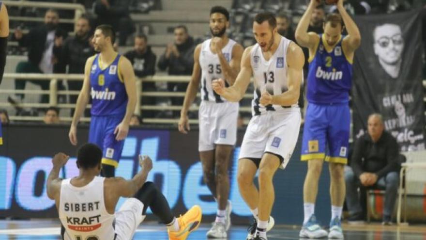 Basket League: Στη μάχη για την τρίτη θέση