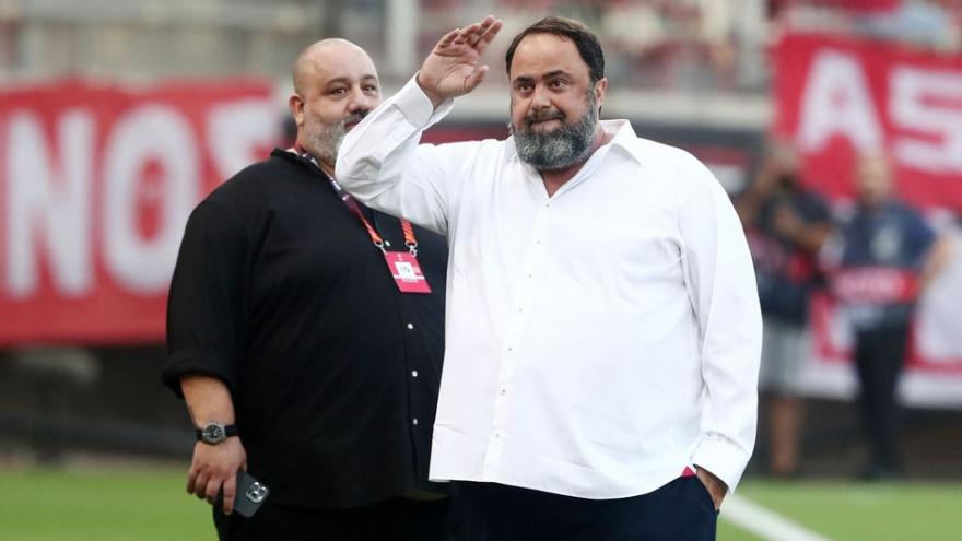 Αποκάλυψη Iταλών: «Ο Μαρινάκης παίρνει τη Μόντσα»