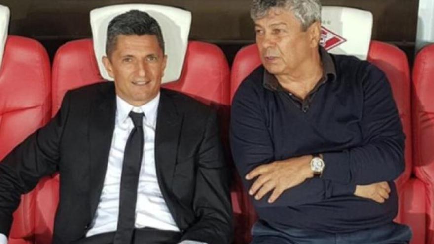Λουτσέσκου: «Ένιωθα πάντα τεράστια πίεση λόγω του πατέρα μου»