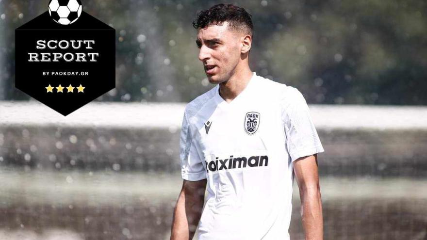 SCOUT REPORT-Χισάμ Κανίς: Γρήγορος, καλός τριπλέρ αλλά δυσκολεύεται σε κλειστές άμυνες