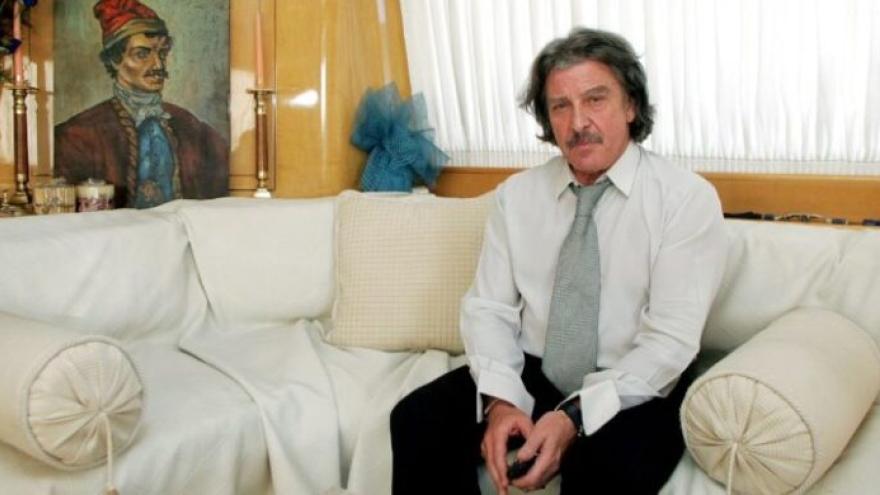 «Έφυγε» ο Γιαννούλης Καμπάνης