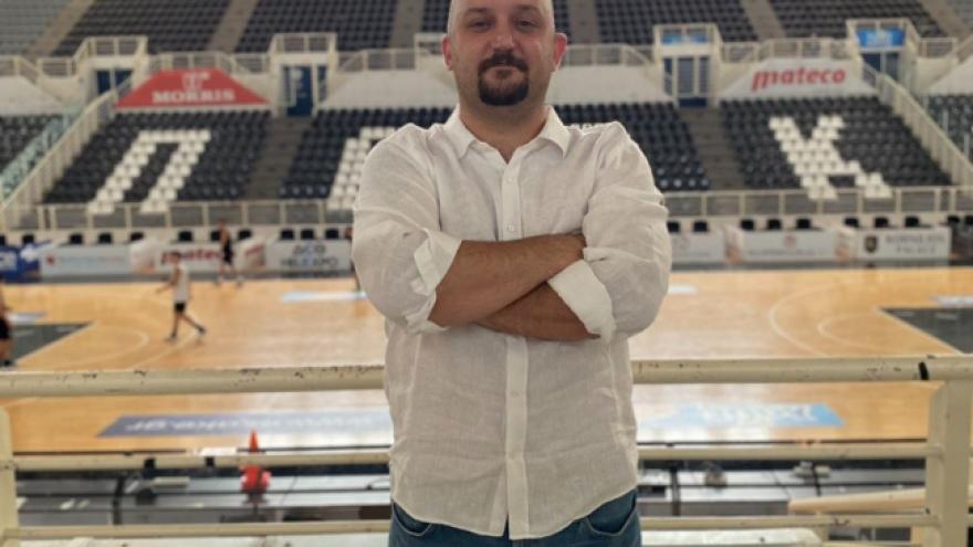 Πήρε «γεύση» από Θεσσαλονίκη και PAOK Sports Arena ο Αταμάν Γκιουνέλιγκιλ!