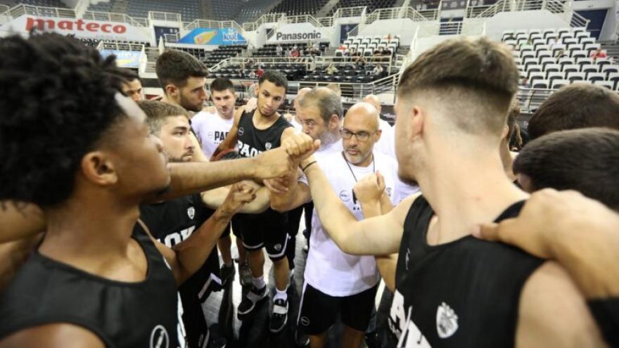 Μπάσκετ: «Τρύπησε» το ταβάνι του φέτος ο ΠΑΟΚ