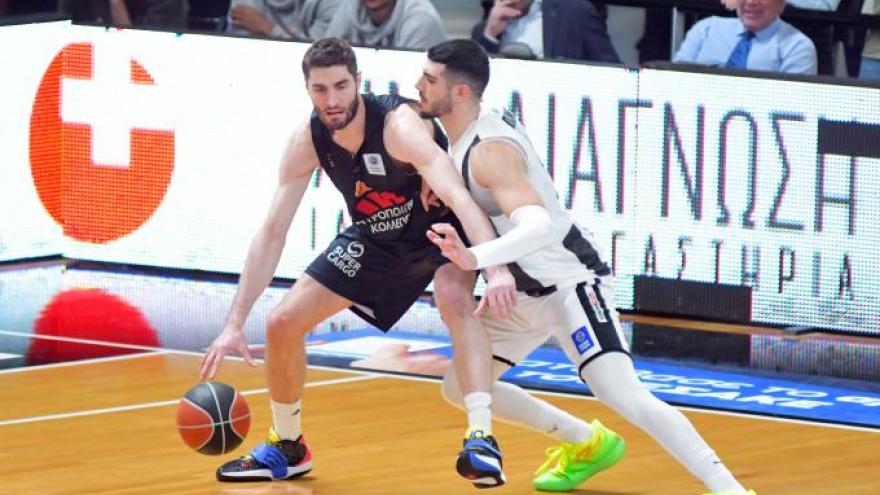 Πολύ κοντά σε συμφωνία ΠΑΟΚ και Τσαϊρέλης