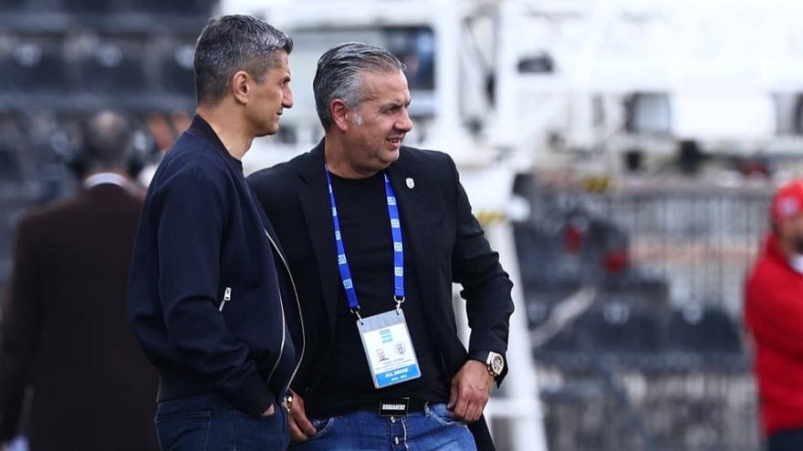 Ρισκάρει και επιμένει στο νούμερo ένα στόχο για τον βασικό επιθετικό