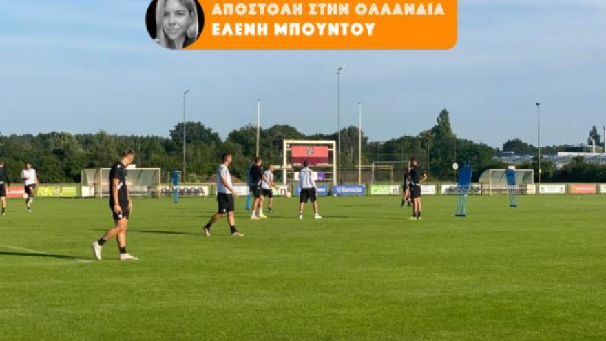 Οι δοκιμές της δεύτερης πρόβας και οι εντολές Λουτσέσκου