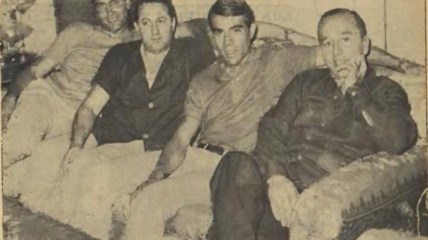 Ένα ακόμη επεισόδιο στην υπόθεση Κούδα! (1968)