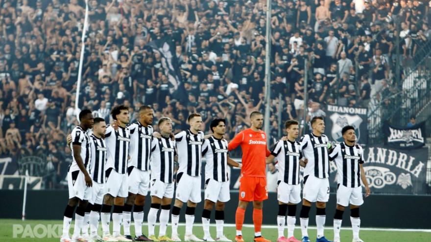 Το δεύτερο 0-0 στην Τούμπα στον 1ο αγώνα φάσης νοκ-άουτ