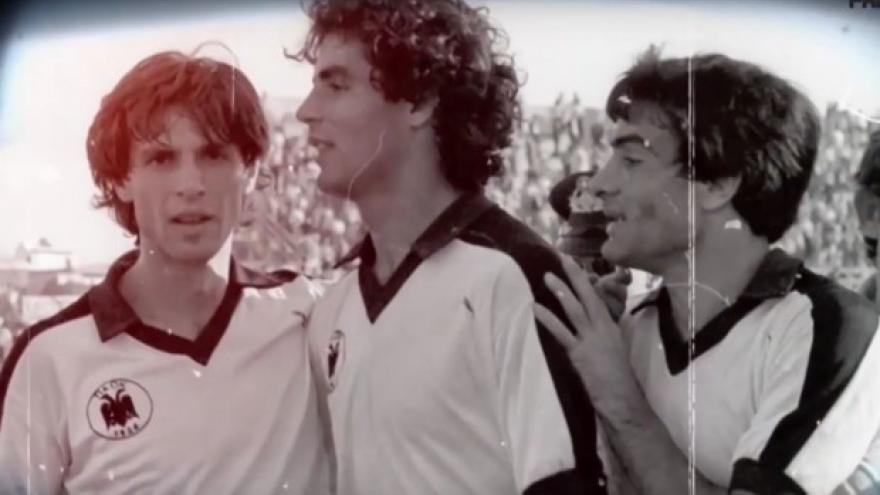 Από τη Νάουσα στην ... Τούμπα! (1978)
