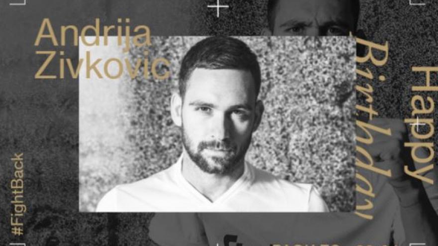 Χρόνια πολλά Αντρίγια