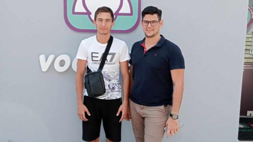 Ευχαριστήριο Βαρέων Αθλημάτων ΠΑΟΚ