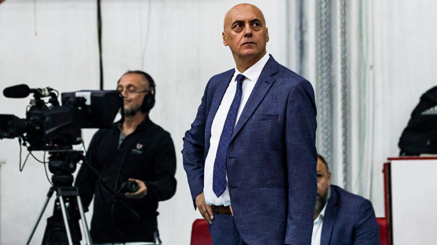 Μιλενκόσκι: «Η νέα χρονιά θα είναι απόλυτα επιτυχημένη και με τίτλο για τον ΠΑΟΚ»