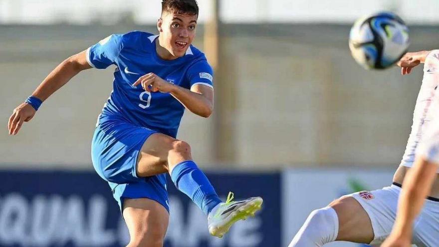 Ξεχώρισε στο Euro U19 ο Τζίμας!