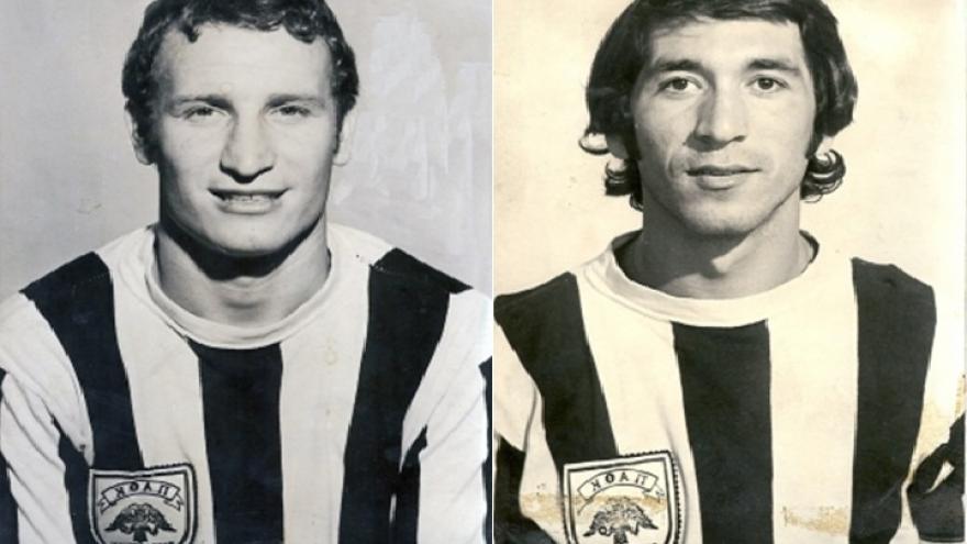 Σταύρος Σαράφης Vs Κώστας Ιωσηφίδης (1988)