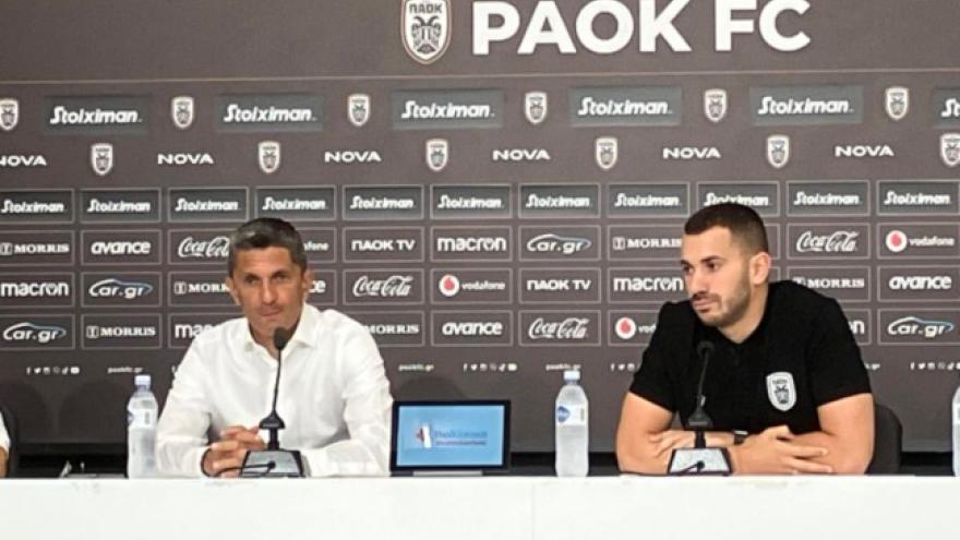 «Δεν υπάρχει τίποτα άλλο πέρα από την πρόκριση»