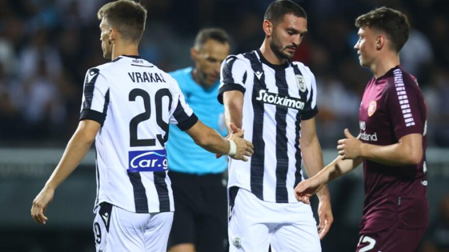 Ευρωπαϊκό ντεμπούτο για Βρακά!