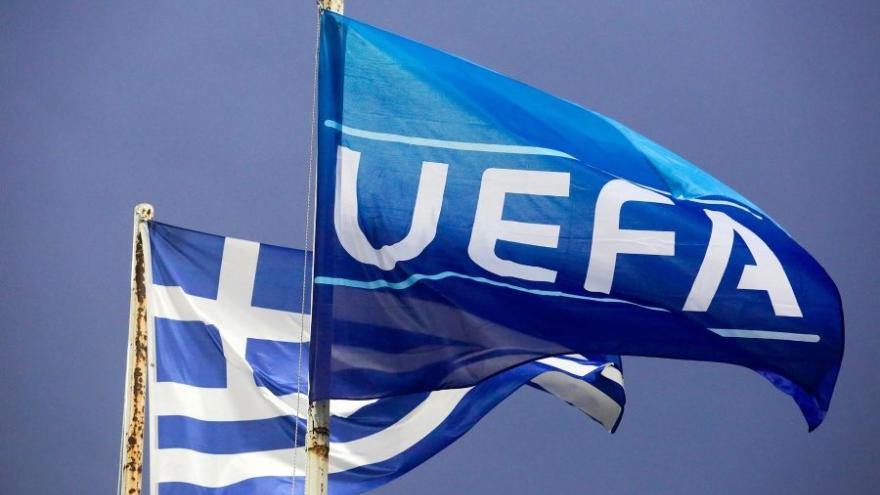 Bαθμολογία της UEFA: «Μάχη» Ελλάδας και Κροατίας