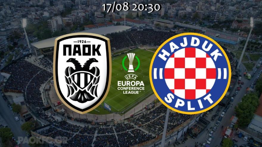 "Πάτησε" τη Χάιντουκ, πέρασε στα play offs!