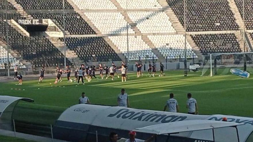 Η τελευταία «πρόβα» της Χάιντουκ στην Τούμπα