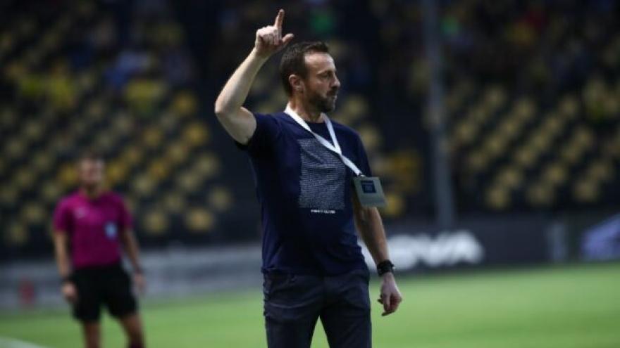 Ενισχυμένος ενόψει Τούμπας ο Άρης!