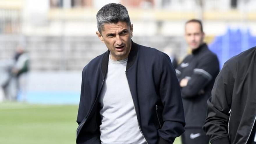 Έφυγε για Ρουμανία ο Λουτσέσκου
