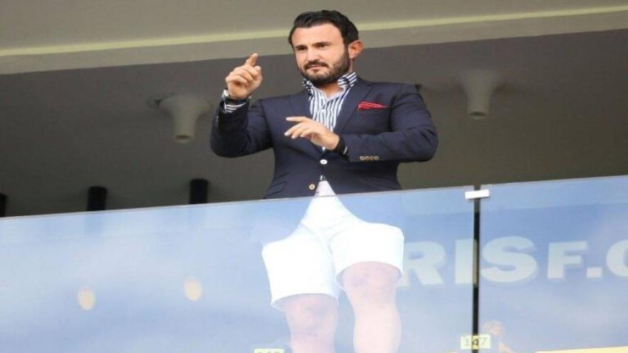 Οι επενδυτές (by USA) του Καρυπίδη για τον Άρη
