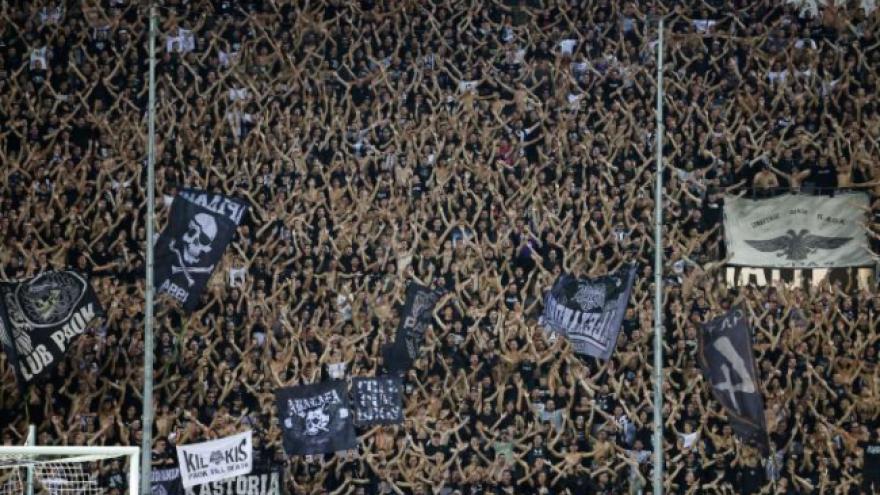 Τέσσερις συλλήψεις πριν το ΠΑΟΚ-Χαρτς έξω από την Τούμπα