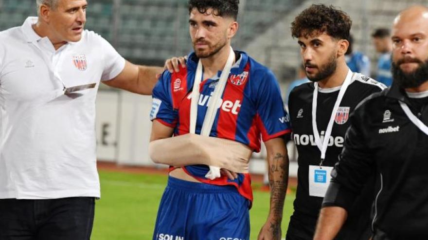 Βόλος: Με άμυνα… ανάγκης στην Τούμπα