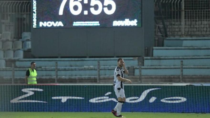 Ζίβκοβιτς: Μια σεζόν σε… 12 ματς!