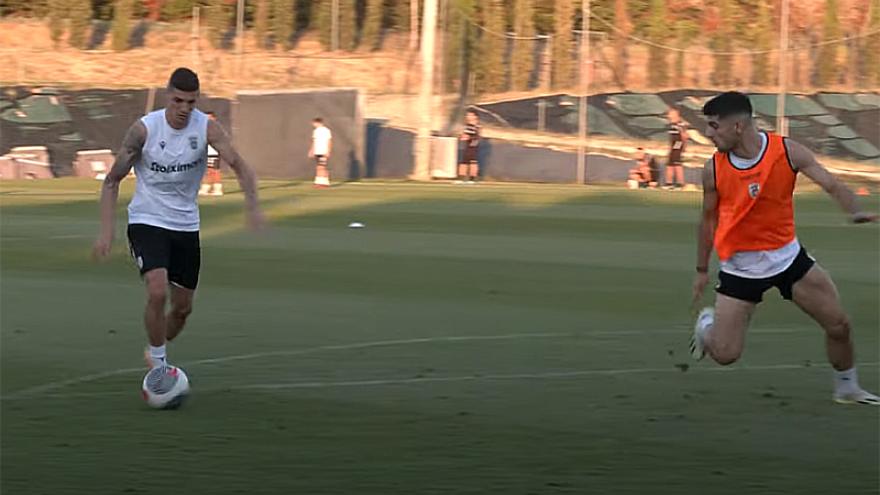 Η πρώτη του Ντεσπόντοφ (vid)