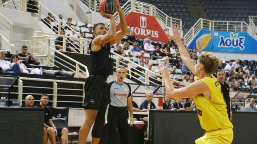 Ανεπίσημο αλλά σπουδαίο ρεκόρ τριπόντων για τον ΠΑΟΚ