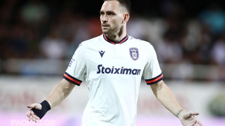 Έφτασε τις 150 συμμετοχές ο Andrija Živković