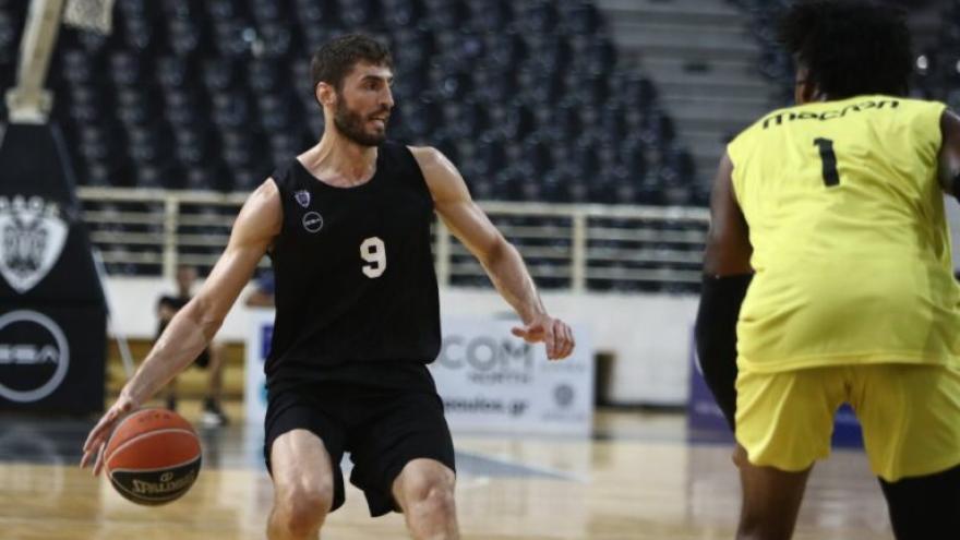 Νέα φιλική «μάχη» με Προμηθέα