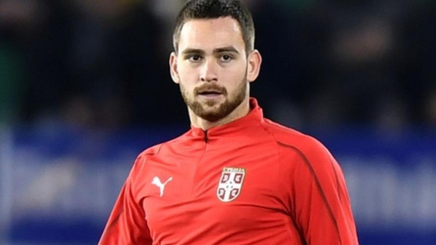 Αποθεώνουν τον Αντρίγια Ζίβκοβιτς οι Σέρβοι