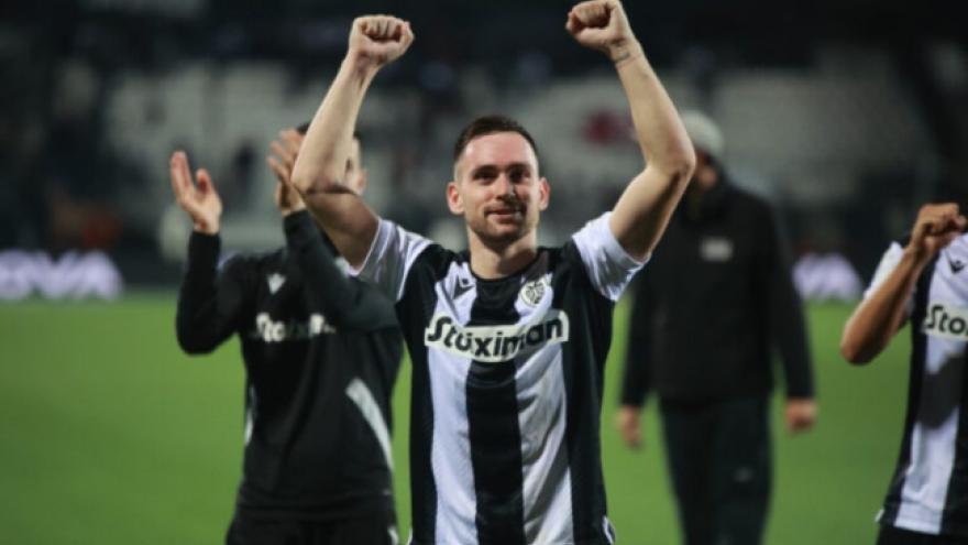 Σταθερά στην Εθνική ο Αντρίγια Ζίβκοβιτς!