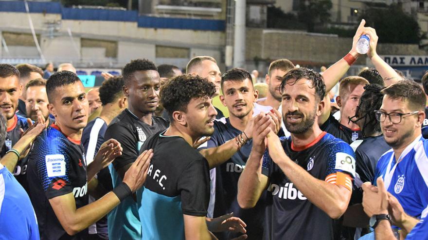 Κηφισιά: Εγραψε ιστορία η… Σταχτοπούτα, δεν βλέπεται ο Ατρόμητος