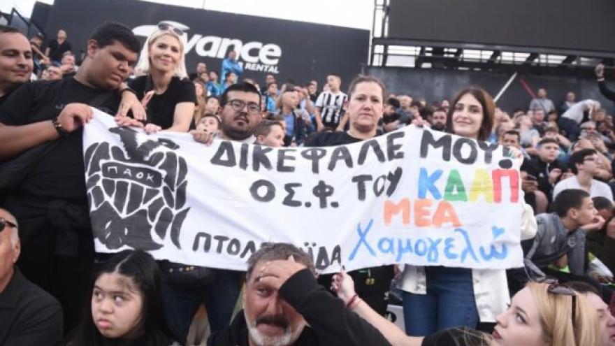 Το πιο ωραίο βίντεο από το γήπεδο της Τούμπας (vid)