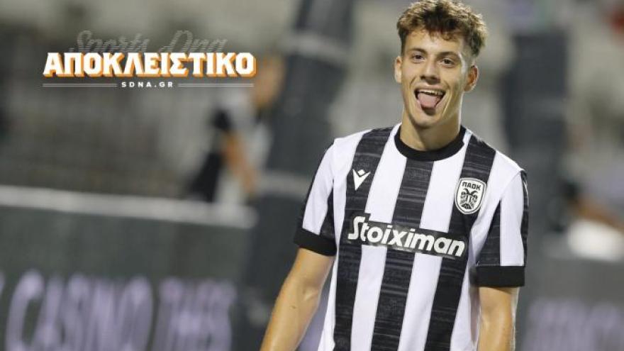 Βασικός στόχος του Άγιαξ ο Κωνσταντέλιας!