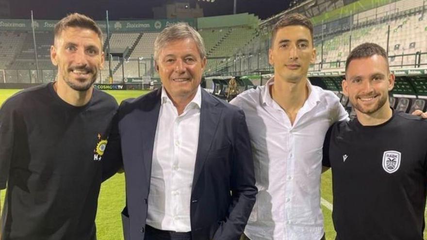 Ο Στοΐκοβιτς κι οι τρεις Σέρβοι διεθνείς