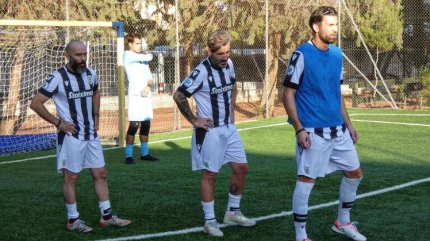 Το πρώτο γκολ του Μαυρίδη και ο ιδιαίτερος πανηγυρισμός! (vid)