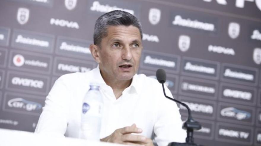 Το “σινιάλο” του ΠΑΟΚ στον Λουτσέσκου για την ανανέωση