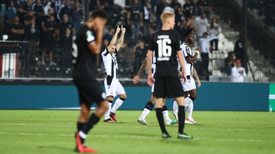Τους ξέρανε ο Ζίβκοβιτς! (vid)