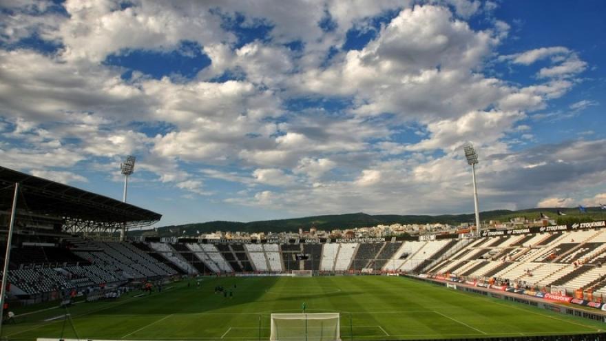 Χωρίς επίσημο παιχνίδι ο ΠΑΟΚ στις 12/10!