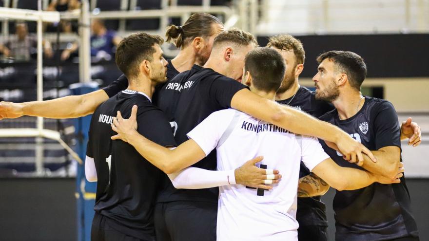 Φιλική νίκη επί της ΤΣΣΚΑ Σόφιας με 3-0 για τους Κυπελλούχους!