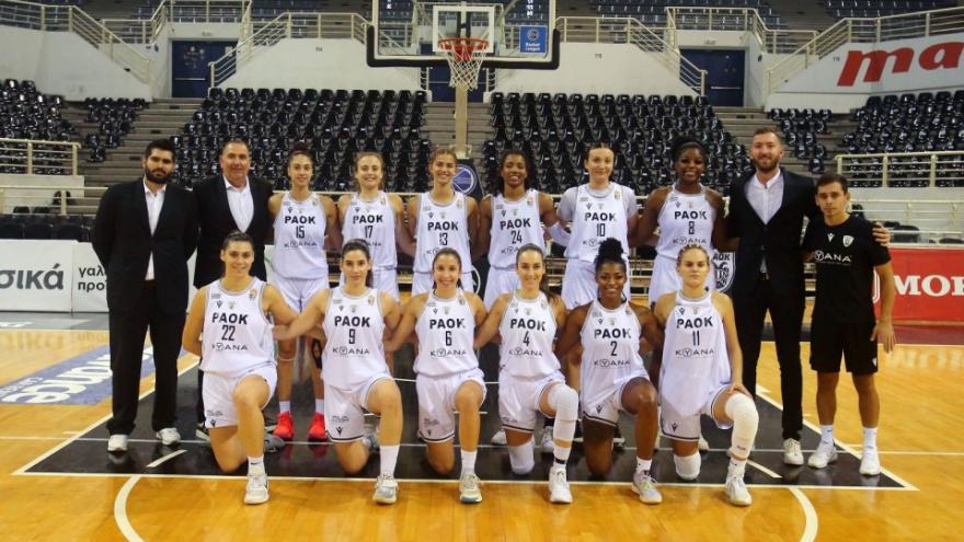 «Πέταξε» στους «8» του Κυπέλλου ο ΠΑΟΚ ΚΥΑΝΑ!