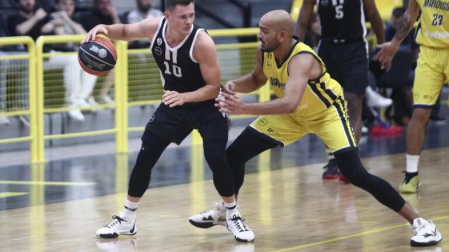 MVP της αγωνιστικής ο Φρίντρικσον!