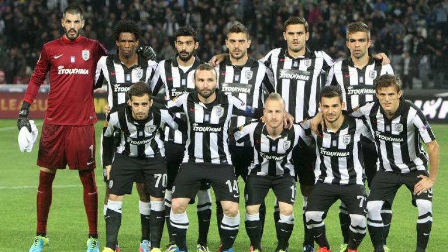 Παιχνίδια του ΠΑΟΚ σαν σήμερα 24/10