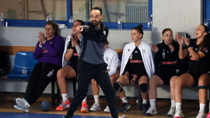 Η μεικτή ζώνη του ΠΑΟΚ mαteco-Αναγέννηση Άρτας