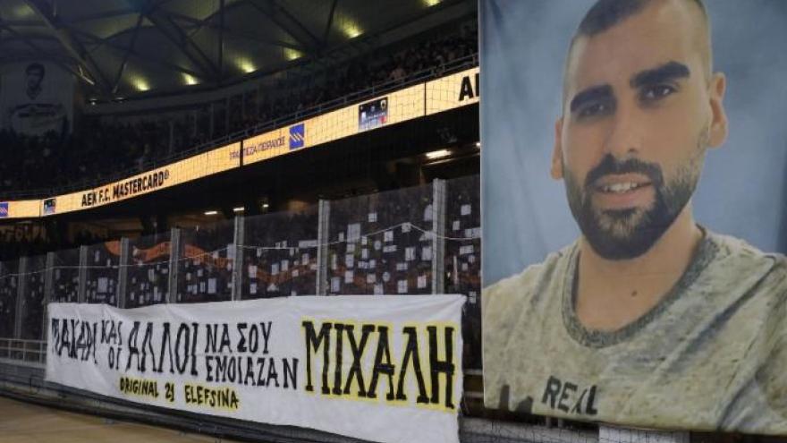 DNA του Μιχάλη Κατσούρη και οπαδού της ΑΕΚ εντοπίστηκαν σε μαχαίρι