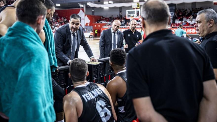 Aρνητικό ρεκόρ στο παιχνίδι με την Μπενφίκα